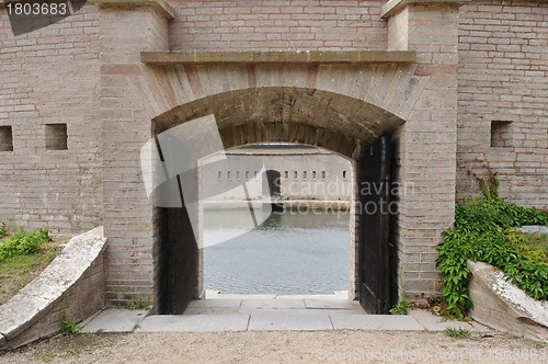 Image of Kungsholm Fort, Karlskrona, Sweden