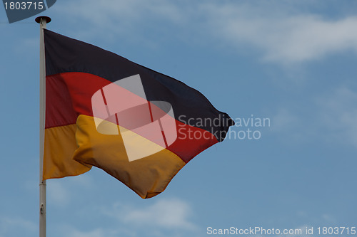 Image of German flag