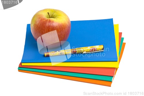 Image of School supplies