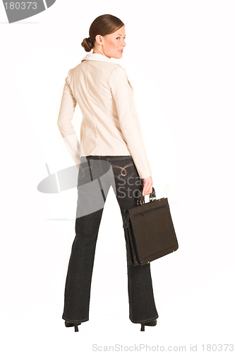 Image of Business Woman #220(GS)