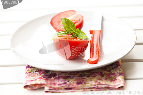 Image of Tomatoes