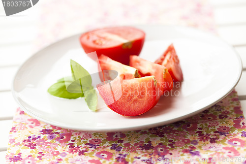 Image of Tomatoes