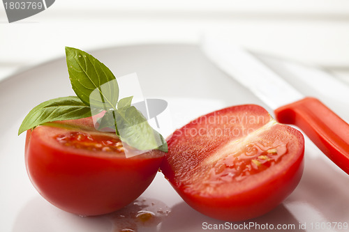 Image of Tomatoes