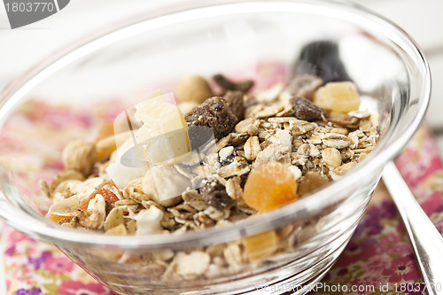 Image of Muesli