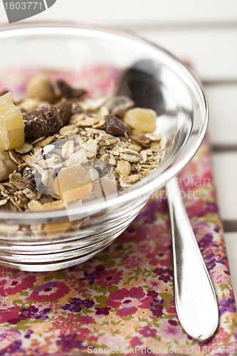 Image of Muesli