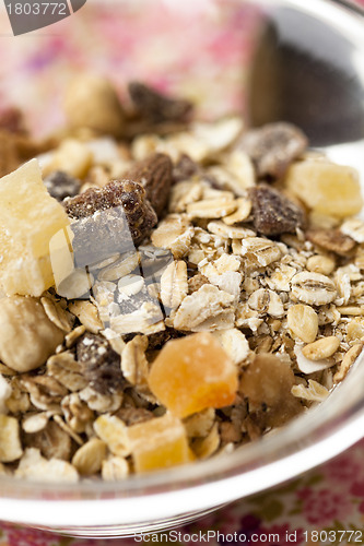 Image of Muesli