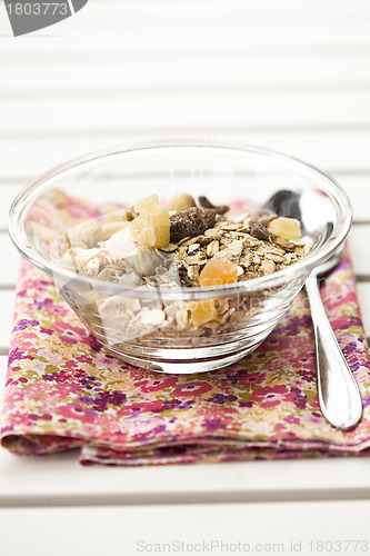 Image of Muesli