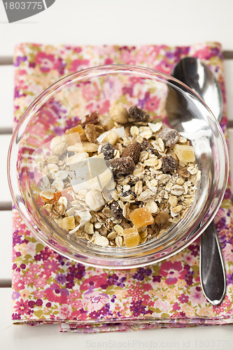 Image of Muesli