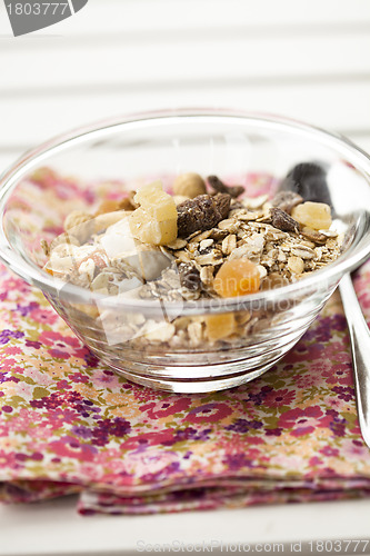 Image of Muesli