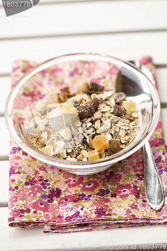 Image of Muesli