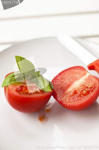 Image of Tomatoes