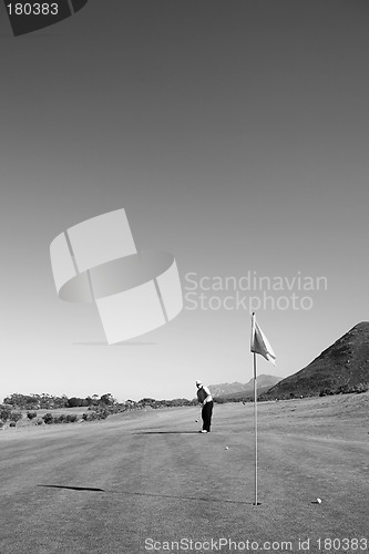 Image of Golfer #43