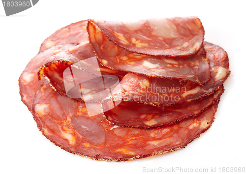 Image of smoked sausage