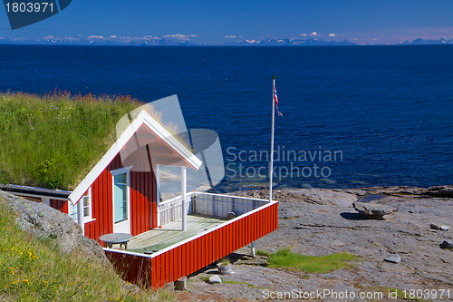 Image of Holiday cottage