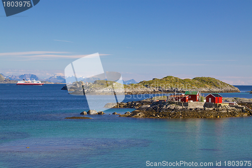 Image of Fishing house