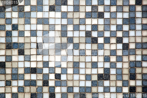 Image of Mosaic tiles
