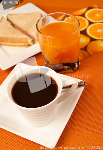 Image of Simple breakfast