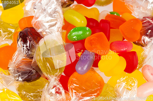 Image of Assorted candy