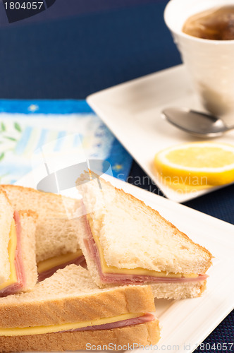 Image of Sandwiches