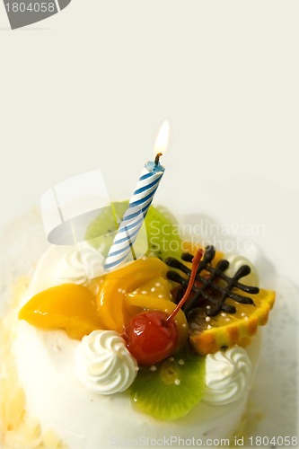 Image of Birthday cake