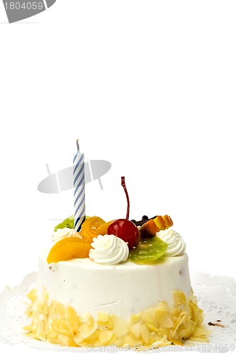 Image of Birthday cake