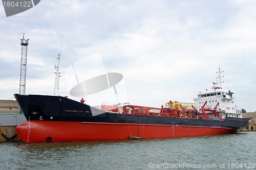 Image of Tanker