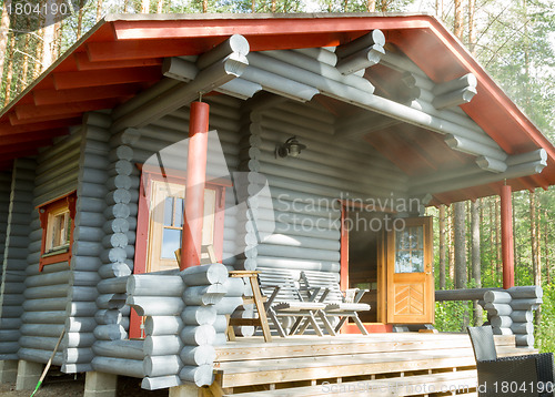 Image of Smoke sauna