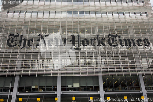 Image of The New York Times