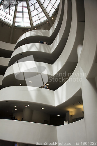 Image of Solomon R. Guggenheim Museum