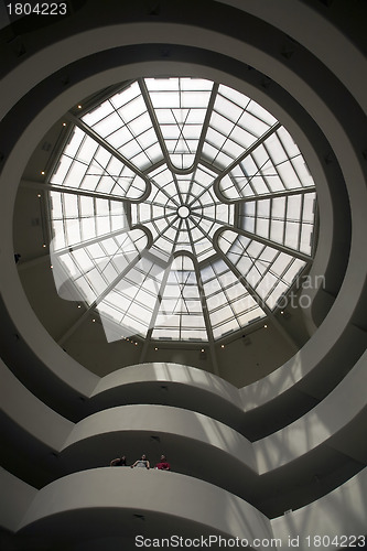Image of Solomon R. Guggenheim Museum