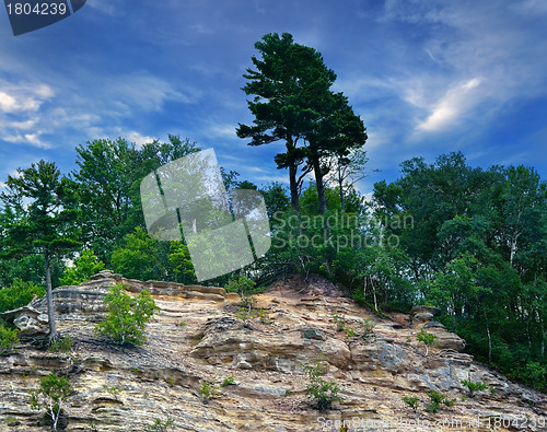 Image of Mountain Landscape