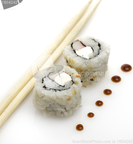 Image of Sushi