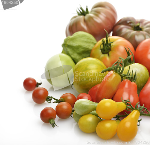 Image of Tomatoes