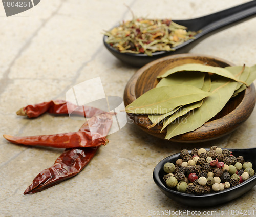 Image of Spices