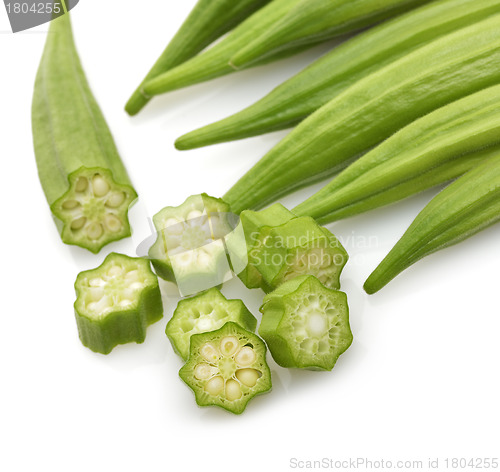 Image of Okra