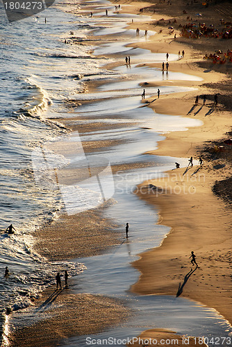 Image of Piratininga beach