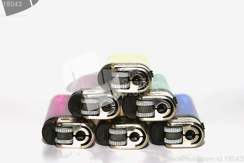 Image of Disposable Lighters