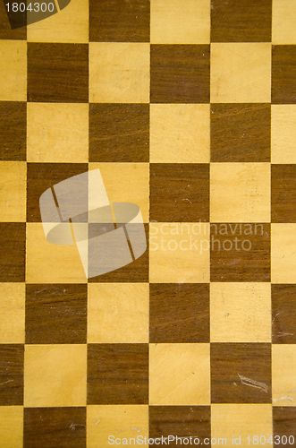 Image of Background of chess or checkers board fragment.