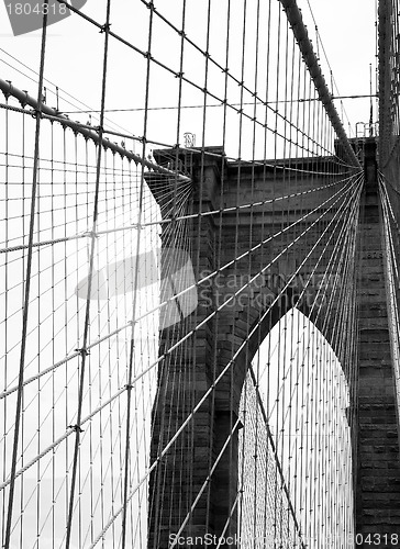 Image of Brooklyn bridge