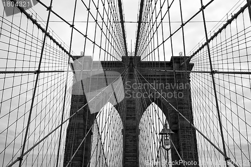 Image of Brooklyn bridge