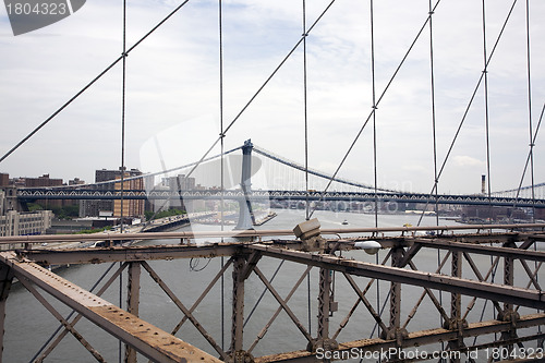 Image of View from Brooklyn Bridge