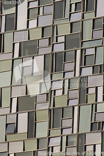 Image of Jigsaw windows