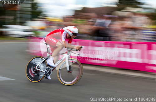 Image of Speedy Cycling