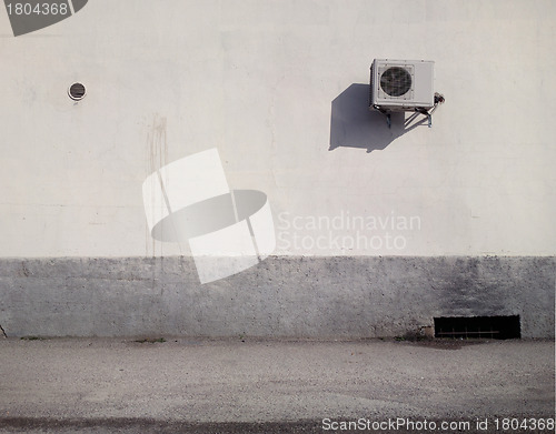 Image of Wall texture
