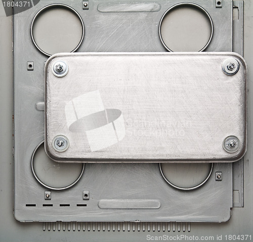 Image of Metal background