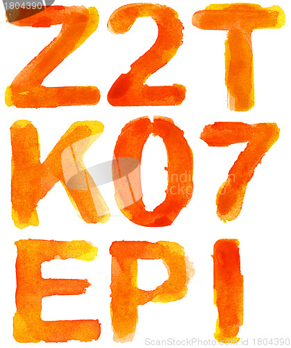 Image of Alphabet