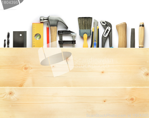 Image of Carpentry background