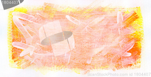 Image of Watercolor background