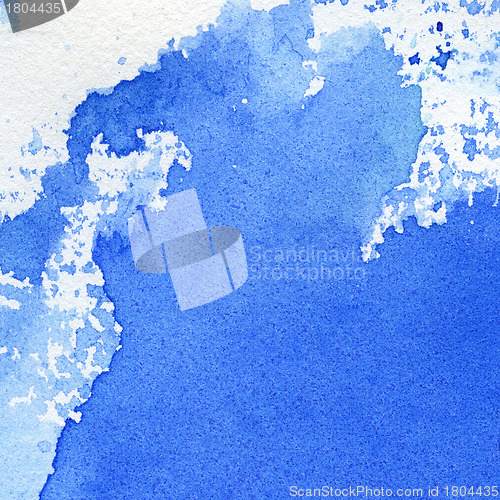 Image of Watercolor background 