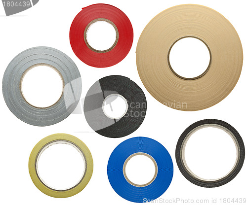 Image of Adhesive tapes
